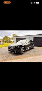 Audi e-tron Sportback, Auto's, Zwart, Leder, 5 deurs, Particulier