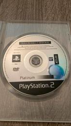 Dragon ball Z Budokai, Games en Spelcomputers, Games | Sony PlayStation 2, Vechten, 2 spelers, Ophalen of Verzenden, Zo goed als nieuw