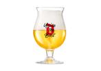 Duvel glas Thank you 2022 'You're the best', Verzamelen, Ophalen, Nieuw, Bierglas