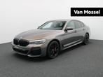 BMW 5-serie 545e xDrive M SPORT, Auto's, BMW, 4 deurs, Stof, Gebruikt, 2000 kg