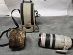 Canon L lens 100-400mm, Audio, Tv en Foto, Ophalen of Verzenden, Zo goed als nieuw, Telelens, Zoom