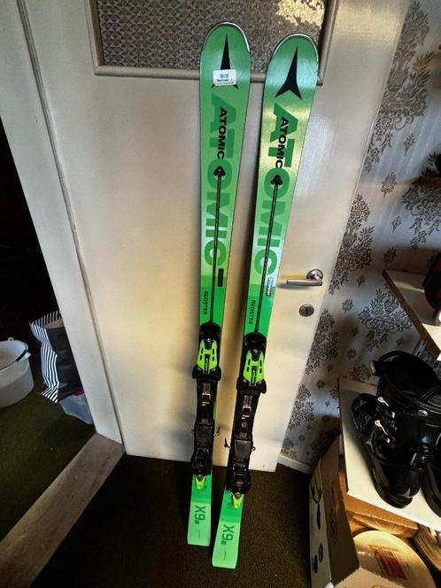 ATOMIC Redster x9 - 169, Sports & Fitness, Ski & Ski de fond, Utilisé, Skis, Atomic, Carving, 160 à 180 cm, Enlèvement