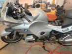 Bmw r 1200st, grijs, Bedrijf, Toermotor