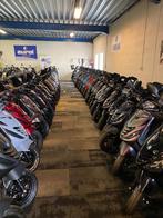 GROOTAANBOD: PIAGGIO ZIP 45KM BROM SPRINT AEROX SPEEDFIGHT, Gebruikt, Overige modellen, Ophalen of Verzenden, Klasse B (45 km/u)