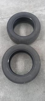 2 identieke 215 / 60/ R 16 Kleber Dynaxer hp 3-banden, Ophalen of Verzenden, Gebruikt, Band(en)
