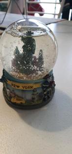 Boule à neige New york, Ophalen of Verzenden, Zo goed als nieuw