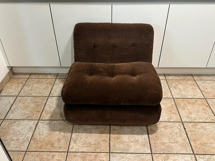 Mario Bellini, Amanta, Antiek en Kunst, Antiek | Meubels | Stoelen en Sofa's, Ophalen of Verzenden