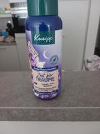 Badschuim Kneipp, Ophalen