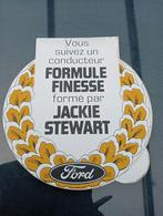 Jackie Stewart Ford, Verzamelen, Stickers, Ophalen of Verzenden