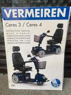 Scootmobiel Vermeiren, Diversen, Ophalen