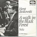 Horst Jankowski - A walk in the Black Forest   - 1965 -, Ophalen of Verzenden, 7 inch, Pop, Single