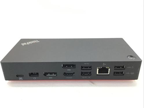 Lenovo Thinkpad USB-C Dock, Informatique & Logiciels, Stations d'accueil, Neuf, Station d'accueil, Portable, Tablette, Enlèvement ou Envoi