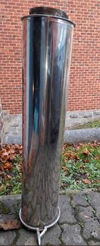 Buse tube inox, Maison & Meubles, Poêles, Enlèvement ou Envoi, Comme neuf