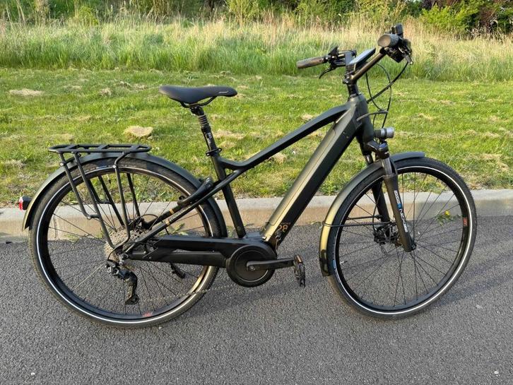 Moustache Samedi 28.7 elektrische fiets — maat M 2024, Fietsen en Brommers, Elektrische fietsen, Zo goed als nieuw, Moustache