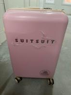 Valise rose suit suit 66cm emballée, Enlèvement ou Envoi, Neuf