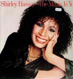 vinyl  lp   -   Shirley Bassey – The Magic Is You, Ophalen of Verzenden, Overige formaten