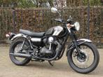 Kawasaki W 800, Motoren, 2 cilinders, Bedrijf, 800 cc, 12 t/m 35 kW