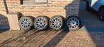 16 inch Alu VELGEN - originele Ford Grand C-Max (model 2012), Auto-onderdelen, Banden en Velgen, Ophalen, Gebruikt, Velg(en), 16 inch