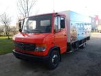 Transport réfrigéré Mercedes Vario 816 (291), Autos, Camionnettes & Utilitaires, Achat, Entreprise, Boîte manuelle, Autres couleurs