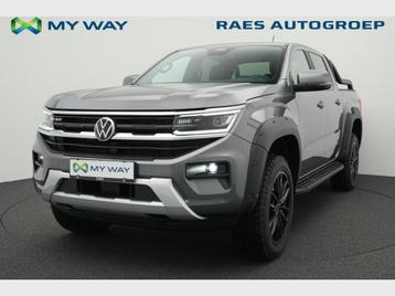 Volkswagen Amarok Double Cab Amarok 3.0 V6 TDi 4Motion Style beschikbaar voor biedingen