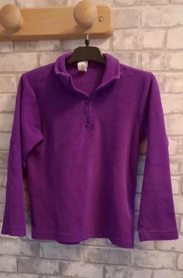 Pull polaire 8 ans, Enfants & Bébés, Enlèvement ou Envoi, Comme neuf