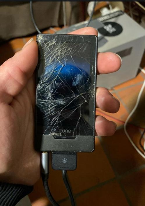 Microsoft Zune 16gb 1st Gen, Audio, Tv en Foto, Mp4-spelers, Gebruikt, 10 tot 20 GB, Overige merken, Met radio, Ophalen of Verzenden