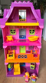 Zeldzame Mega Bloks set van 2002. Van de serie Girlfriends, Ophalen of Verzenden, Zo goed als nieuw