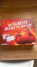 De slimste mens ter wereld, Hobby en Vrije tijd, Gezelschapsspellen | Kaartspellen, Ophalen of Verzenden, Zo goed als nieuw