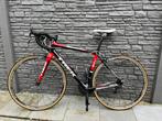 Racefiets Trek Madone maat 54, Fietsen en Brommers, Gebruikt, Carbon, Heren, Ophalen