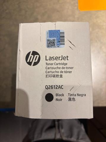 toner cartridge laserjet hp beschikbaar voor biedingen