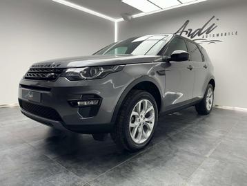 Land Rover Discovery Sport 2.0 *GARANTIE 12 MOIS*7 PLACES*TO