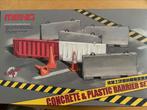 Meng betonbarrièreset 1/35, Ophalen of Verzenden, Zo goed als nieuw