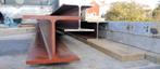 metaal potrell  2 stuks 5m, Ophalen