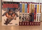 Berserk manga Vol. 1 t.e.m. 10 (Nederlandstalig), Boeken, Strips | Comics, Gelezen, Japan (Manga), Meerdere comics, Kentaro Miura