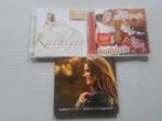 3 cd’s soloprojecten van oude K3 Kathleen en Karen, Ophalen of Verzenden, Gebruikt, Pop