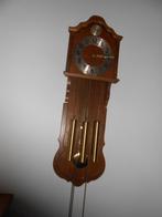 Wandklok, Enlèvement