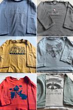T -shirt lange mouw maat 80, Kinderen en Baby's, Babykleding | Maat 80, Ophalen of Verzenden, Gebruikt, Jongetje of Meisje, Shirtje of Longsleeve