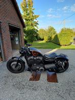 Harley Davidson Forty Eight, Motoren, Motoren | Harley-Davidson, 2 cilinders, Sportuitlaat, Particulier, Meer dan 35 kW