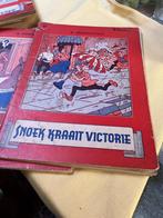 verzamelen strips 1954, Gelezen, Willy Vandersteen, Eén stripboek, Ophalen of Verzenden