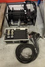 Pro Audio multikabel-splitter 40/8 ch 50m, Ophalen, Gebruikt