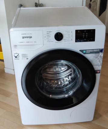 Lave-linge Gorenje avec garantie jusqu'au 19/08/2024