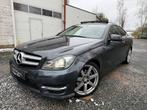Mercedes C220 CDI Coupé Edition AMG Pano Xenon Autom - 163pk, Cuir, Achat, Entreprise, Diesel