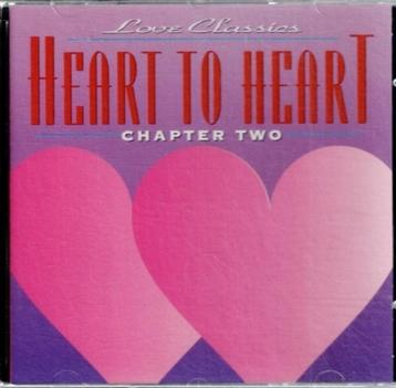 cd   -   Love Classics - Heart To Heart Chapter Two beschikbaar voor biedingen