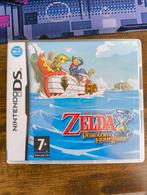 The Legend of Zelda: Phantom Hourglass, NDS, Verzenden, Zo goed als nieuw, Overige genres, Vanaf 7 jaar
