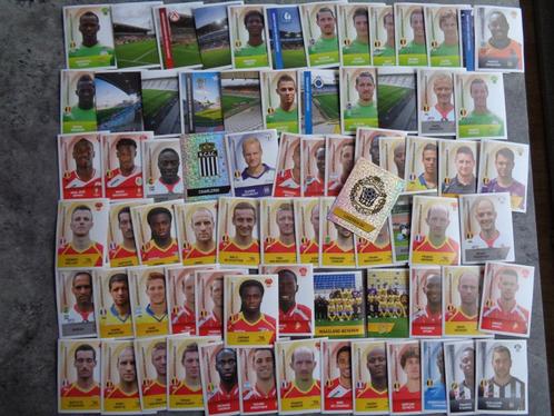PANINI voetbal stickers FOOTBALL  2014  75x   verschillende, Hobby en Vrije tijd, Stickers en Plaatjes, Nieuw, Verzenden