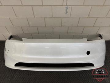 Pare-chocs avant pour Tesla Model 3 Highland 1781565-12-B, Utilisé, Avant, Pare-chocs