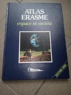 Atlas Erasme espace et société, Ophalen of Verzenden