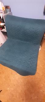 Lycksele ikea zetelbed slaapbank, Huis en Inrichting, Ophalen, Eenpersoons, 190 cm of minder, Zo goed als nieuw