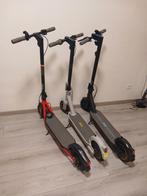 3 ninebot steppen, Ophalen