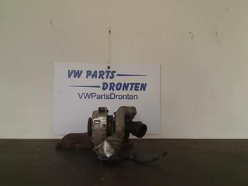 Turbo d'un Volkswagen Caddy, Enlèvement ou Envoi, 3 mois de garantie, Utilisé, Volkswagen